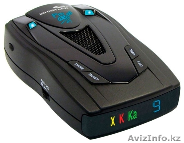 Радар-детекторы (антирадары) Sho-me, Whistler, Crunch, Stinger от 12 990 тг. - Изображение #8, Объявление #1072542