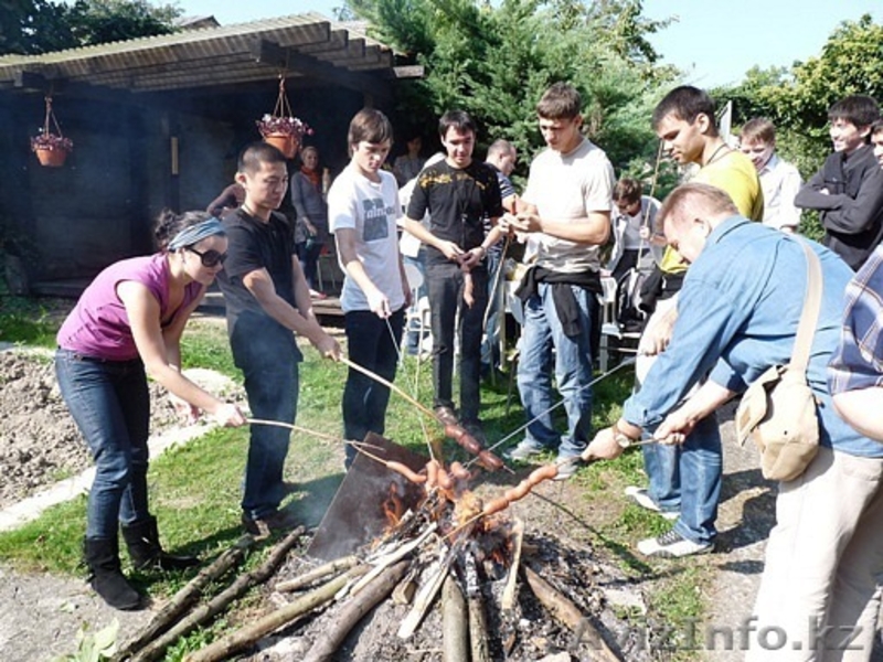 Лето в Чехии. Учим чешский. Говорим по английски. Открываем Европу. - Изображение #1, Объявление #1068948