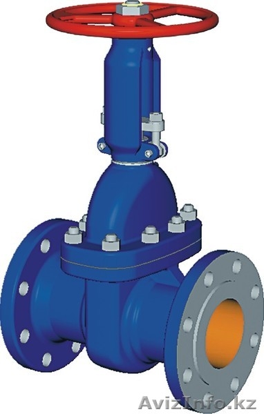 Задвижки стальные,чугунные, нержавеющие - Изображение #1, Объявление #1065778