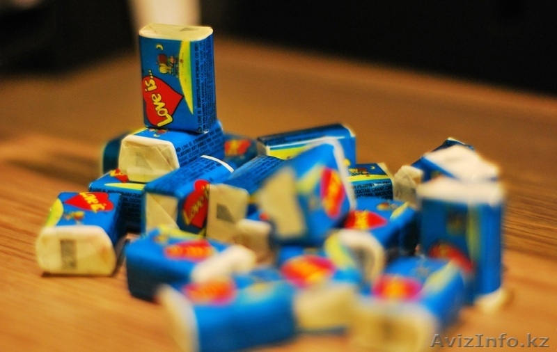 Какая самая вкусная жвачка в Алматы? - Изображение #6, Объявление #1069148