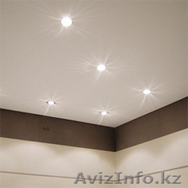 Матовые потолки в Алматы - Изображение #3, Объявление #1087147