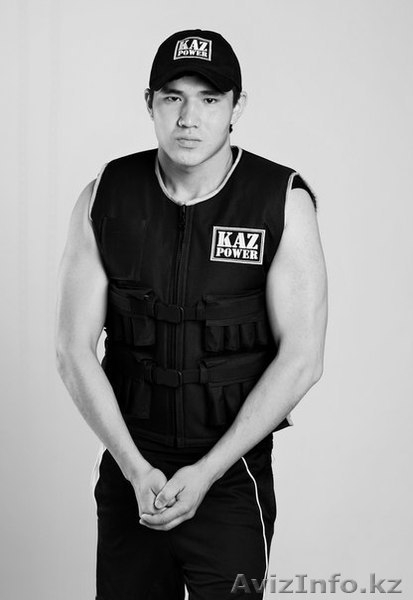 Жилеты-утяжелители премиум класса "KAZ POWER". - Изображение #4, Объявление #1093752
