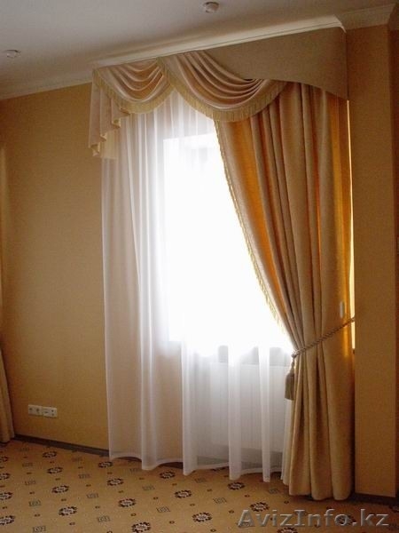 Продажа пластиковых карнизов. Доставка. Монтаж. Карнизы в Алматы. - Изображение #9, Объявление #1095926