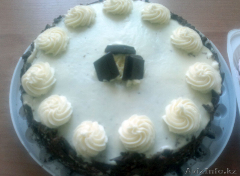 Кондитерские курсы в Алматы ЦП "Кредо" - Изображение #6, Объявление #988418