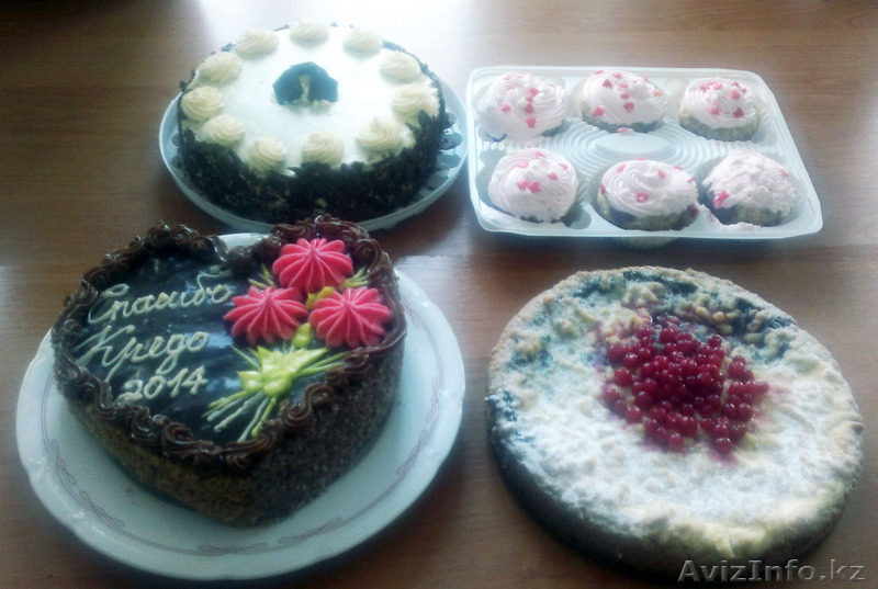 Кондитерские курсы в Алматы ЦП "Кредо" - Изображение #4, Объявление #988418