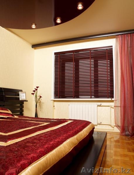 Деревянные жалюзи Алматы. - Изображение #4, Объявление #1095581