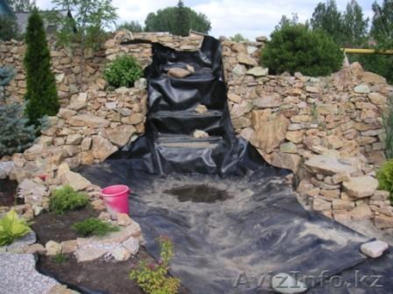 Геомембрана KGS Мембрана KGS - от 0.15мм до 2.5мм - Изображение #5, Объявление #1087462