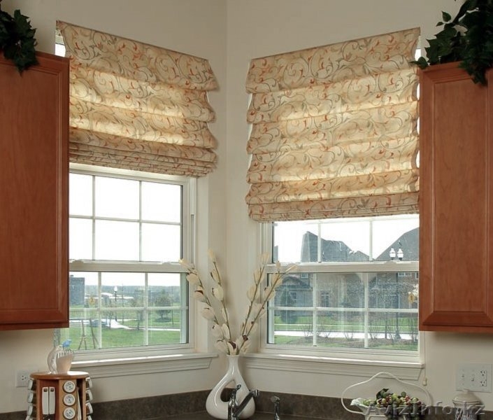 Продажа Жалюзи. Доставка. Монтаж. Рулонные шторы в Алматы. - Изображение #8, Объявление #1095944