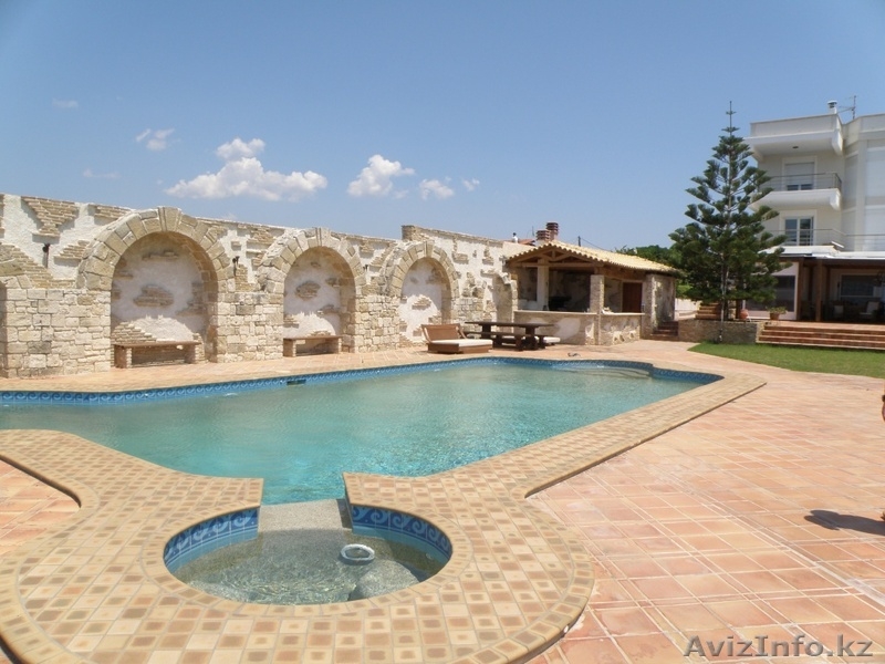 Греция, Пелопоннес, Вилла на берегу - Изображение #3, Объявление #1088205