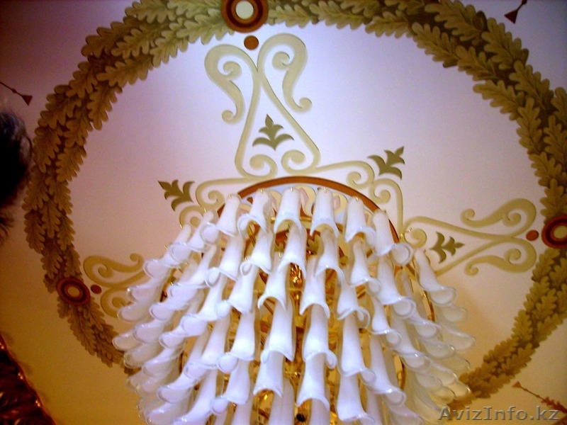 художественная роспись и декор стен и потолков - Изображение #7, Объявление #1083165