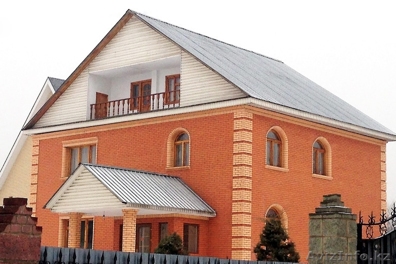 Кирпич облицовочный красный "Персик" 250-120-65 - Изображение #1, Объявление #992614