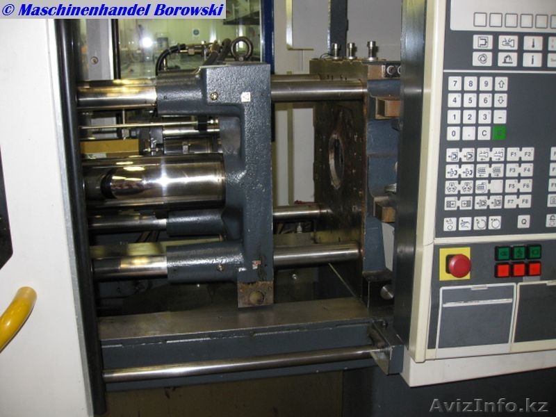 Подержанный термопластавтомат Demag ERGOtech 350-80 NC4 compact - Изображение #2, Объявление #1086134