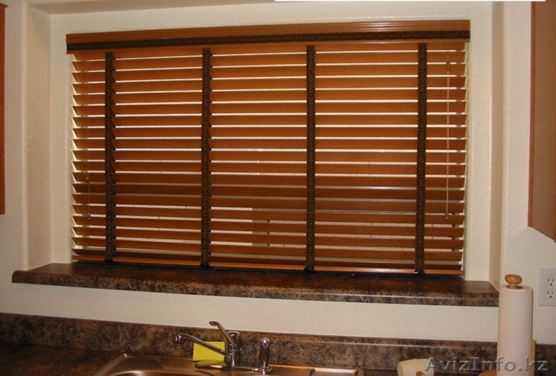 Деревянные жалюзи - Изображение #4, Объявление #1093332