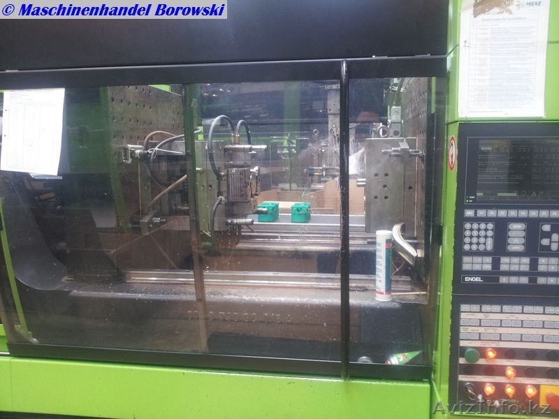 Подержанный термопластавтомат Engel ES 1350-250 HL-V EC100 - Изображение #1, Объявление #1086144