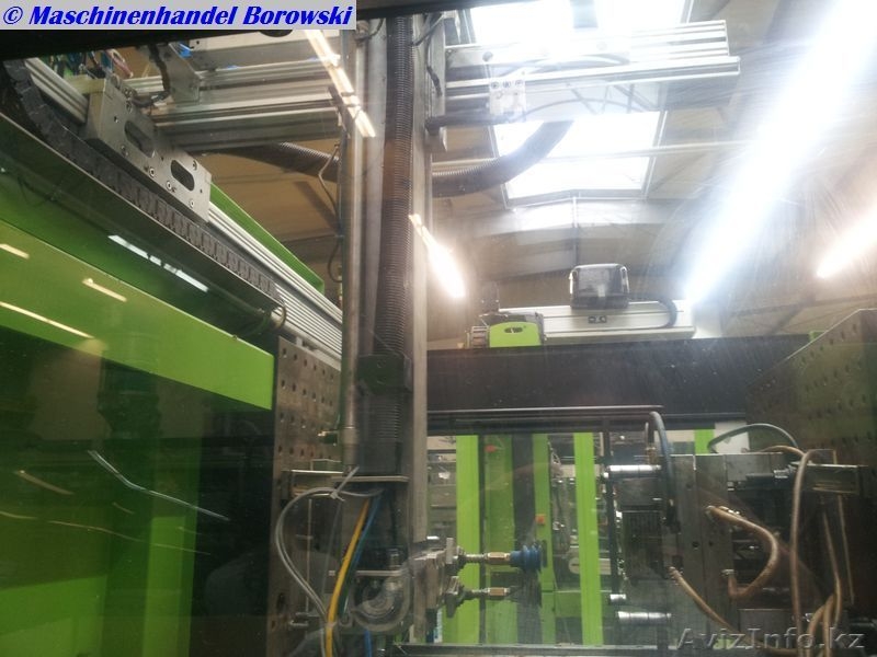 Подержанный термопластавтомат Engel ES 1350-250 HL-V EC100 - Изображение #3, Объявление #1086144