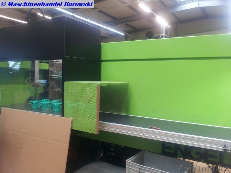 Подержанный термопластавтомат Engel ES 1350-250 HL-V EC100 - Изображение #4, Объявление #1086144