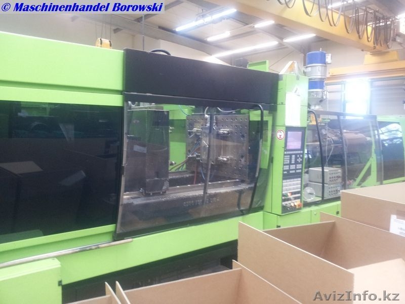 Подержанный термопластавтомат Engel ES 1350-250 HL-ST EC100 - Изображение #1, Объявление #1086146