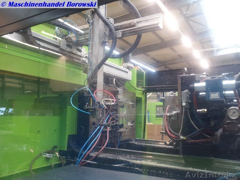 Подержанный термопластавтомат Engel ES 1350-250 HL-ST EC100 - Изображение #4, Объявление #1086146