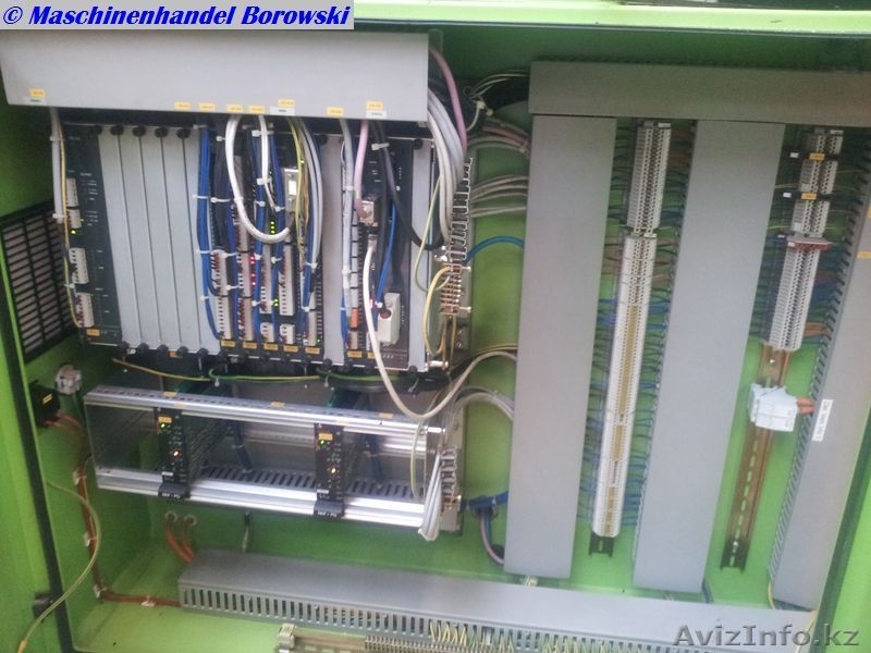 Подержанный термопластавтомат Engel ES 1800-300 HL EC100 - Изображение #4, Объявление #1086141