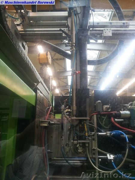 Подержанный термопластавтомат Engel ES 1800-300 HL EC100 - Изображение #5, Объявление #1086141