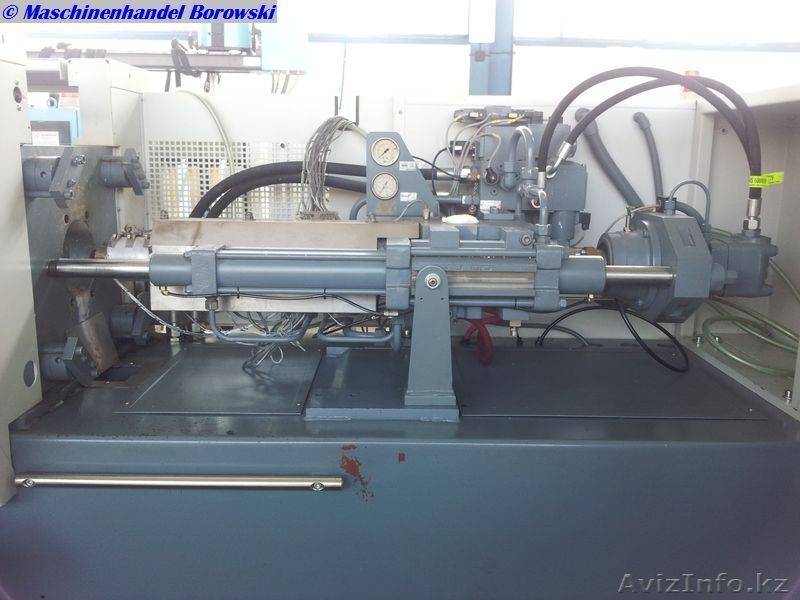 Подержанный термопластавтомат Battenfeld  BA  600-200 CDC U4000 - Изображение #4, Объявление #1086154