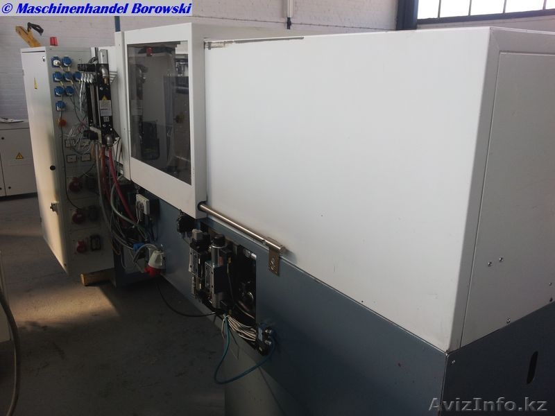 Подержанный термопластавтомат Battenfeld  BA  600-200 CDC U4000 - Изображение #5, Объявление #1086154