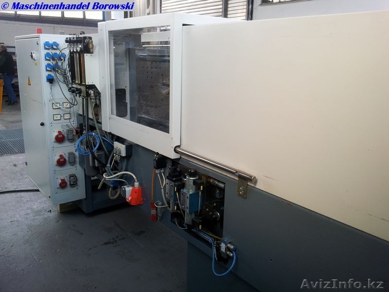 Подержанный термопластавтомат Battenfeld  BA 600-200 CDC Unilog B4 - Изображение #4, Объявление #1086153