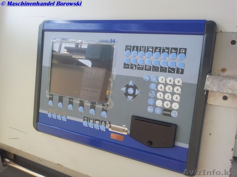Подержанный термопластавтомат Battenfeld  BA 600-125 CDC Unilog B4 - Изображение #2, Объявление #1086150