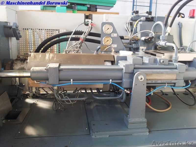 Подержанный термопластавтомат Battenfeld  BA 600-125 CDC Unilog B4 - Изображение #4, Объявление #1086150