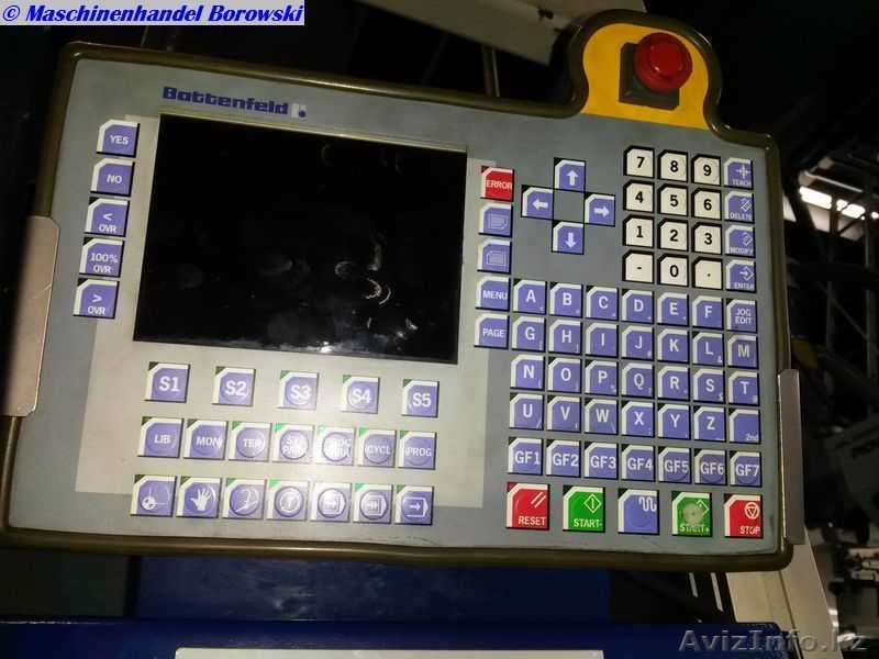 Подержанный термопластавтомат Battenfeld  HM 6500-2800 UNILOG B4 - Изображение #4, Объявление #1086136