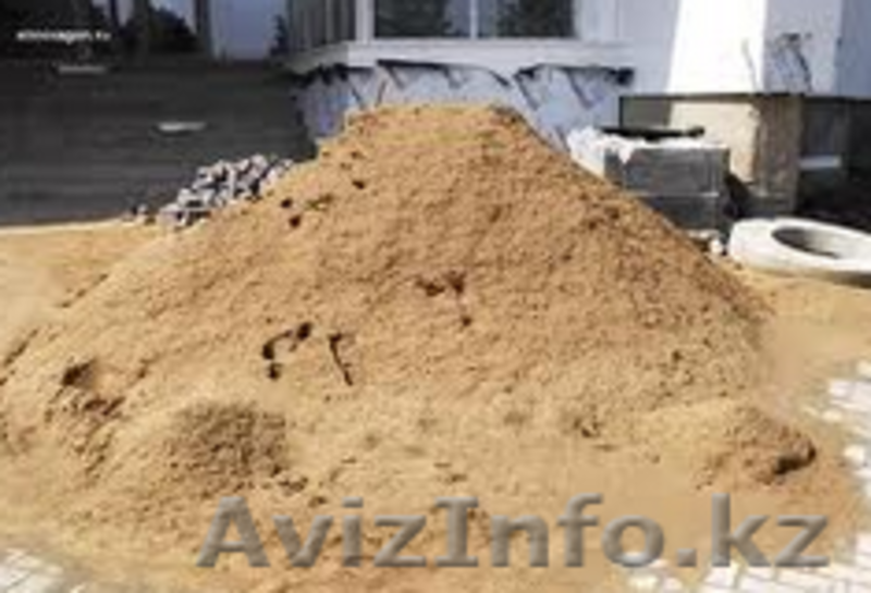 Продам песок оптом  - Изображение #1, Объявление #1097598