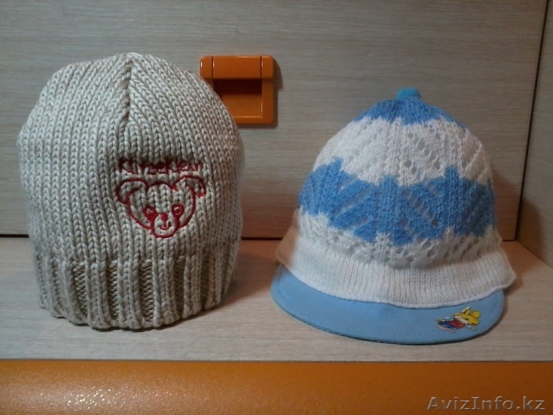 Детские шапочки, кепки, рукавички, пинетки - Изображение #6, Объявление #1069712