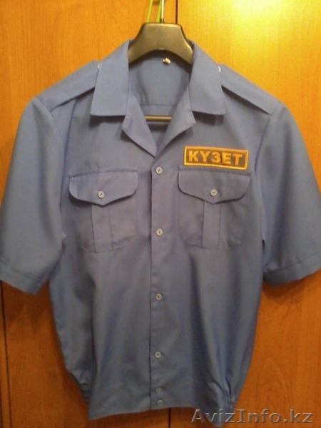 Форма для охранника 44 размер, рост 170 - Изображение #1, Объявление #1093770