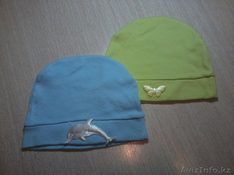Детские шапочки, кепки, рукавички, пинетки - Изображение #7, Объявление #1069712