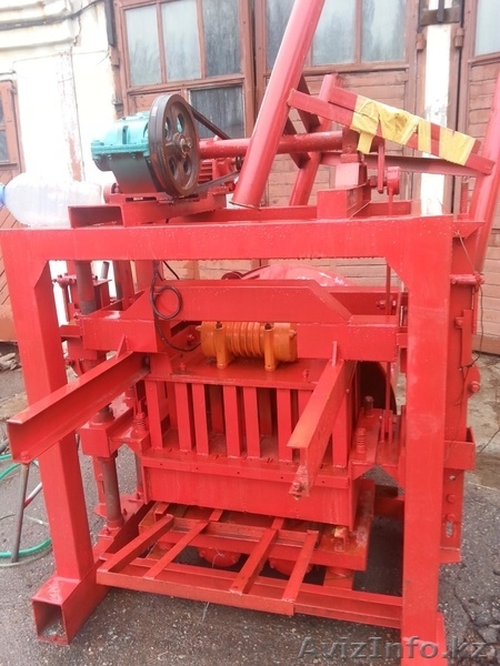 станок для производства сплитерных блоков - Изображение #1, Объявление #1092397