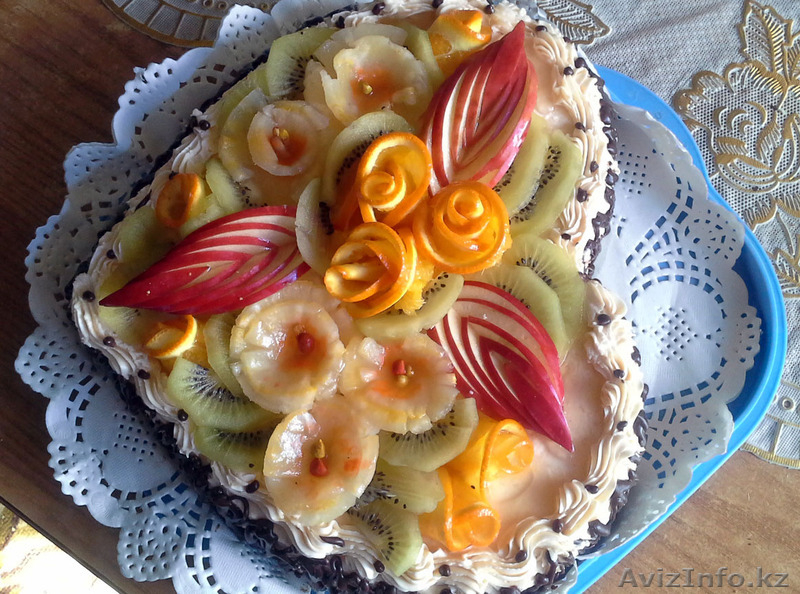 Кондитерские курсы в Алматы ЦП "Кредо" - Изображение #7, Объявление #988418