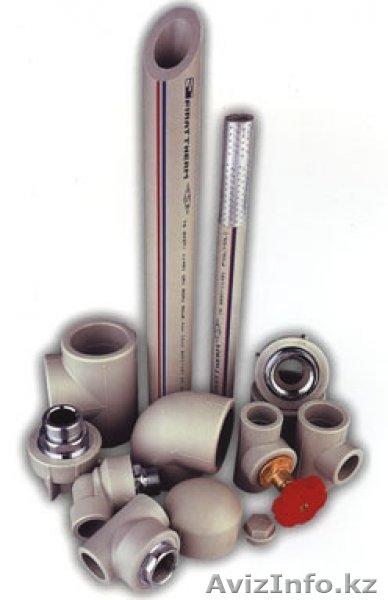 Сантехническое, отопительное оборудование  и материалы по Алматы и Казахстану - Изображение #5, Объявление #1093136