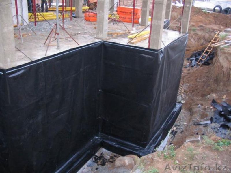 Геомембрана KGS Мембрана KGS - от 0.15мм до 2.5мм - Изображение #1, Объявление #1087462