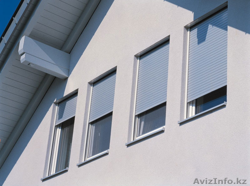 Рольставни в Алматы!!! - Изображение #1, Объявление #1095594