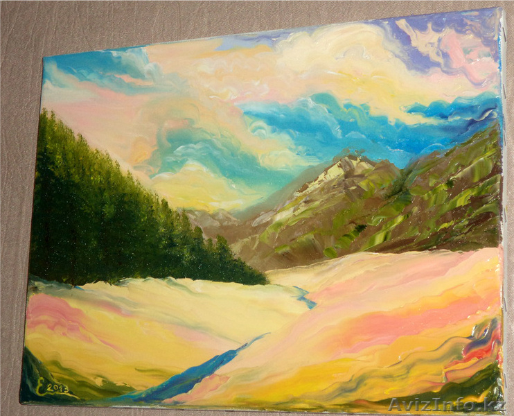 Красивая картина – это лучший подарок для ваших друзей и коллег. - Изображение #5, Объявление #1095980