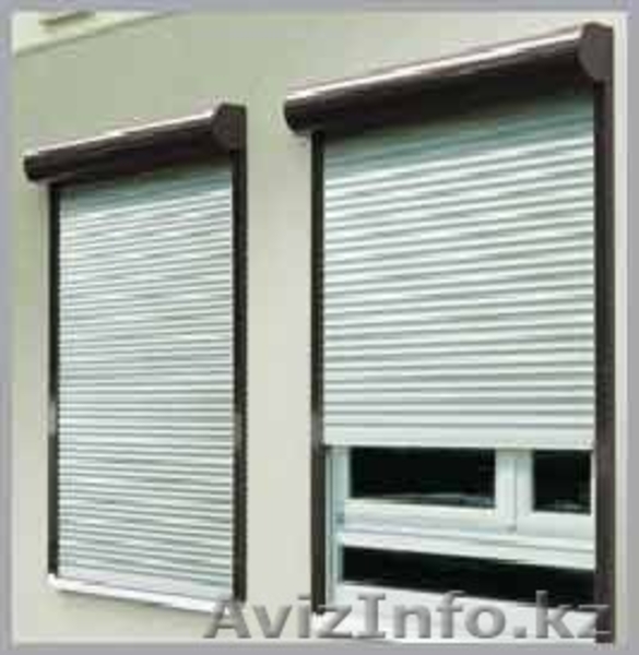 Рольставни в Алматы!!! - Изображение #2, Объявление #1095594