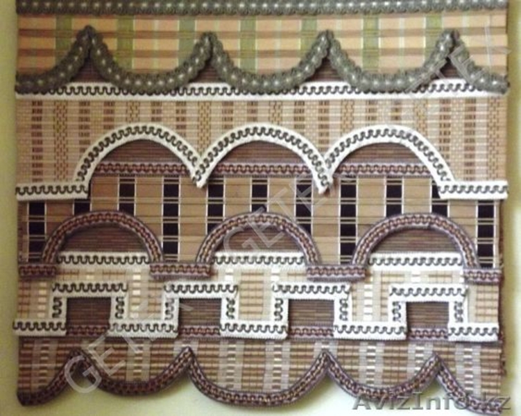 ТОО Мир Жалюзи предлагает Бамбуковое полотно - Изображение #4, Объявление #1094086