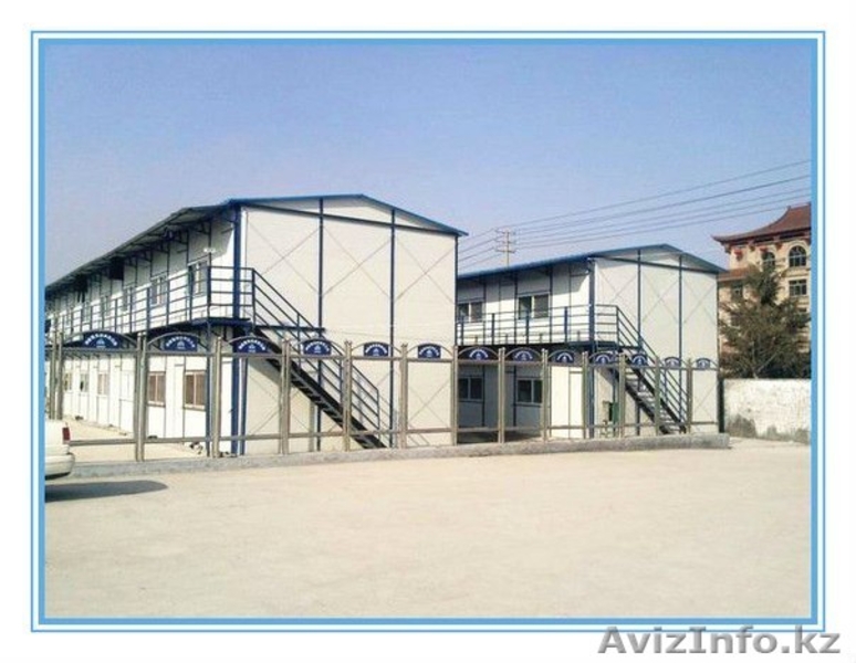 Модульные быстровозводимые дома - Изображение #2, Объявление #1088475