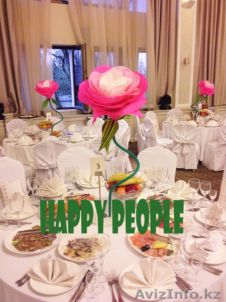 оформление детских праздников шарами, тканью, декор. - Изображение #10, Объявление #1036599