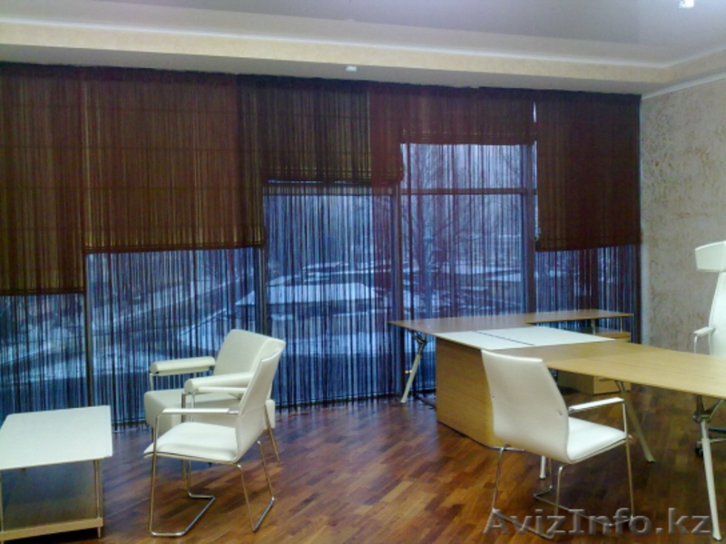 ТОО Мир Жалюзи предлагает Бамбуковое полотно - Изображение #1, Объявление #1094086