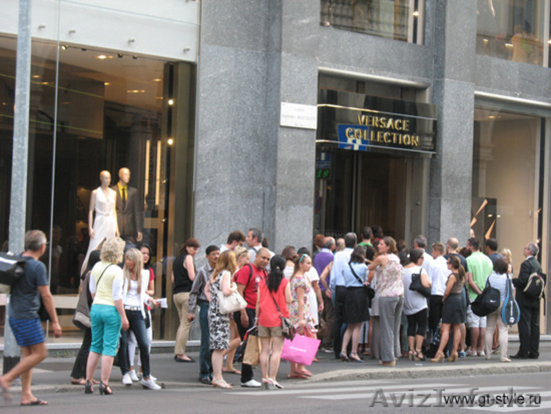 Шоппинг  на распродажах в Милане со стилистом, персональным шоппером. - Изображение #3, Объявление #1095982