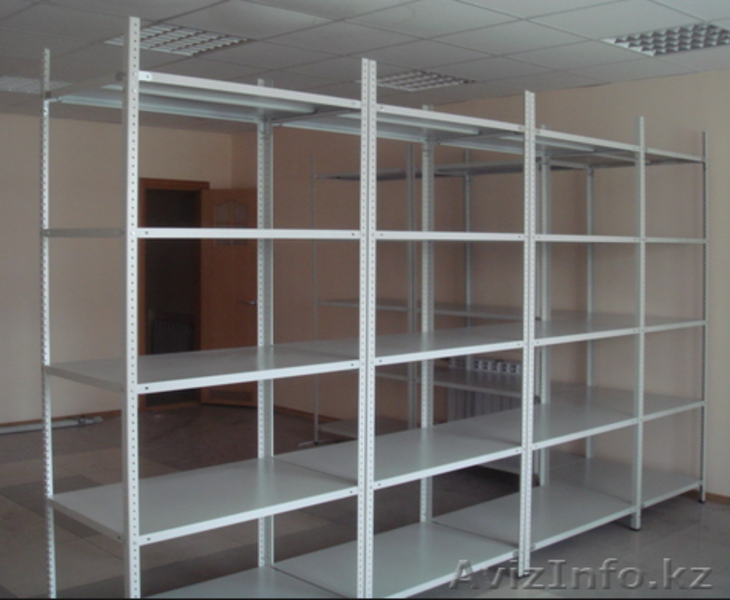 Металлические стеллажи продажа  - Изображение #2, Объявление #1097595
