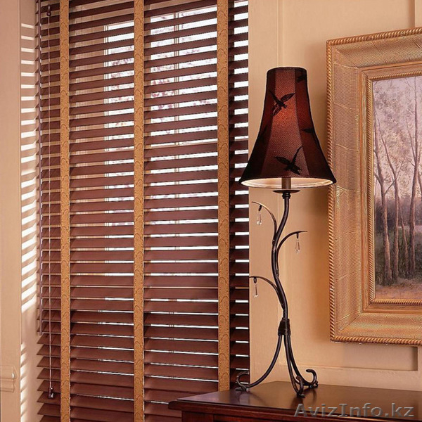 Жалюзи пластиковые Алматы - Изображение #3, Объявление #1095589