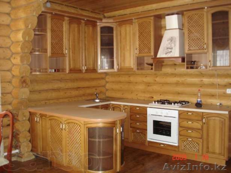 Аренда благоустроенного дома  из сруба посуточно - Изображение #4, Объявление #1090745