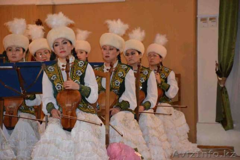 Домбристы Алматы. ансамбль для фона - Изображение #1, Объявление #63106